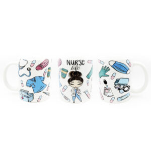Tasse en Céramique – Infirmière