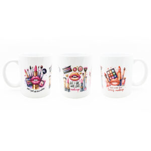 Tasse en Céramique – Makeup