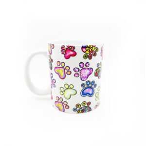 Tasse en Céramique – Pattes