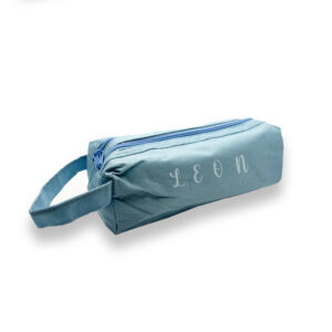 Trousse double – Personnalisable