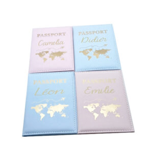 Etui passeport Voyage