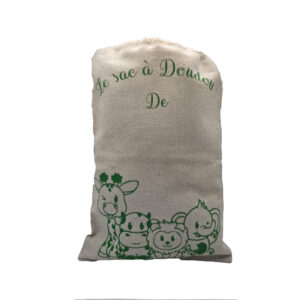 Pochon / Sac à Doudou Personnalisé