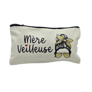 Trousse "Mère veilleuse" – Pochette cadeau