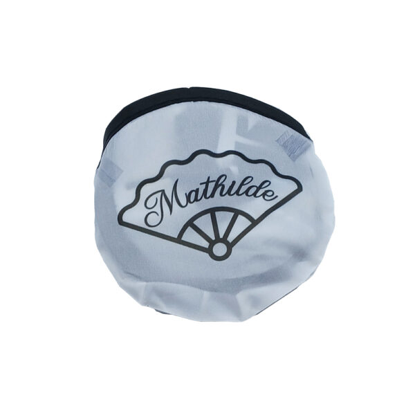 Éventail rond – Motif au choix & personnalisation – Image 2