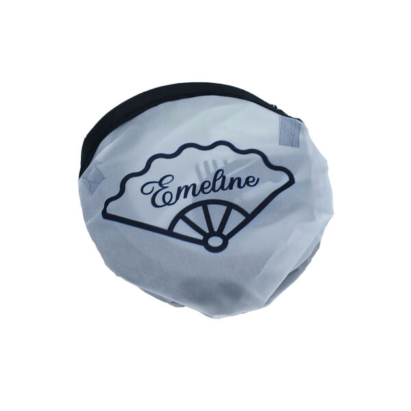 Éventail rond – Motif au choix & personnalisation – Image 4