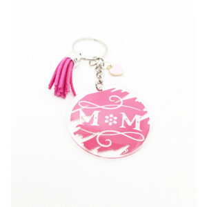 Porte-Clés “ Mom”
